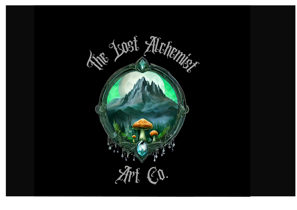 The Lost Alchemist Art Co 4