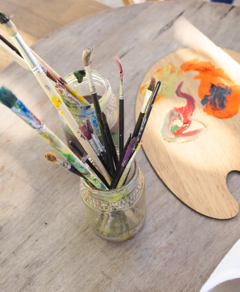 Programs & Artist Experience