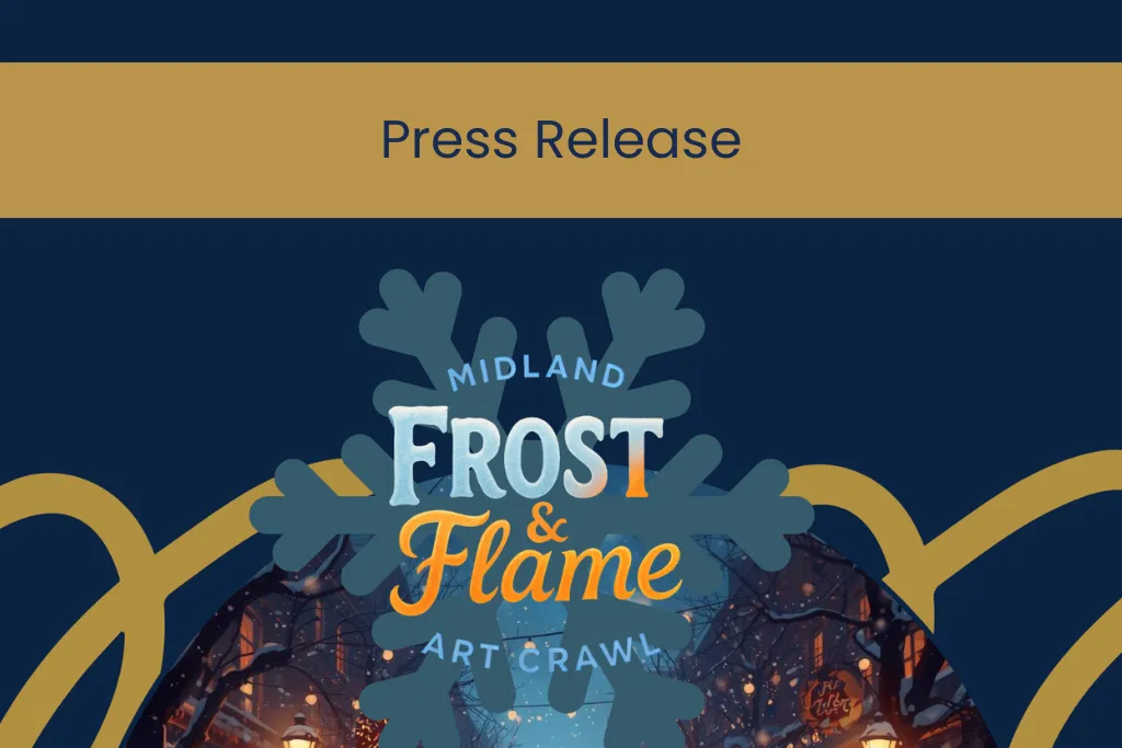 Frost & Flame press release